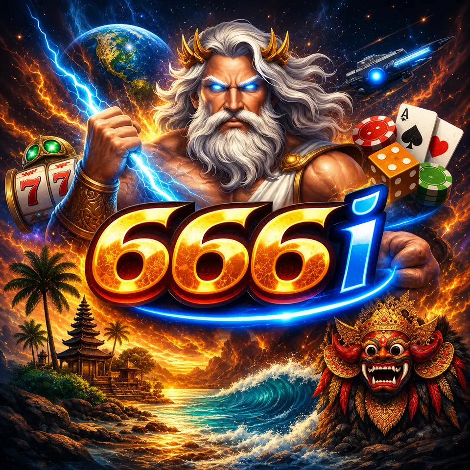 666i APK Resmi Unduh